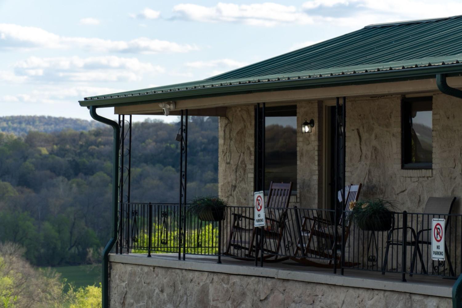 Carlton Marion Inn Yellville Exterior photo